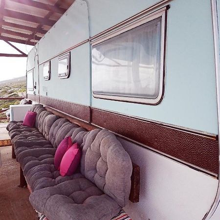 Caravan Fishing Spot Porto Roxa Agios Leon Zewnętrze zdjęcie