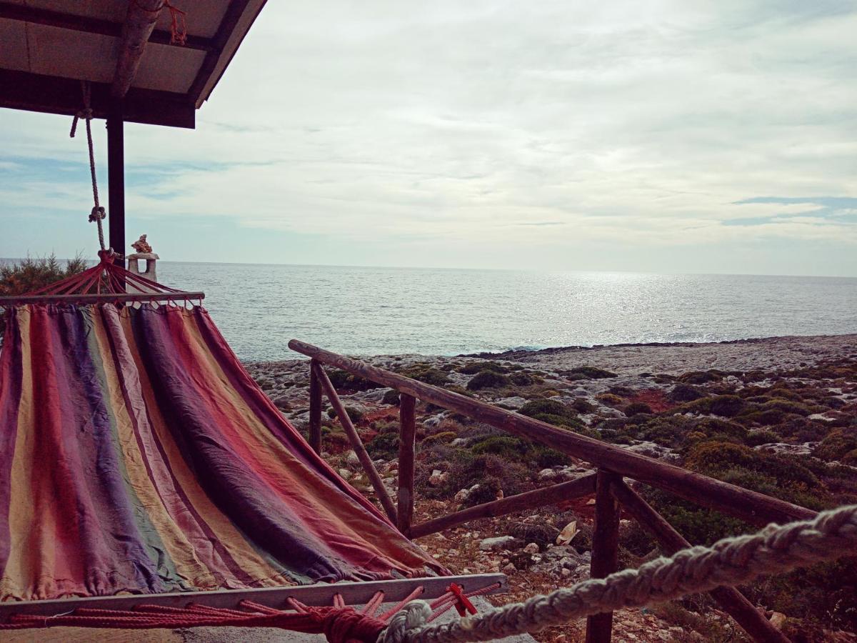 Caravan Fishing Spot Porto Roxa Agios Leon Zewnętrze zdjęcie