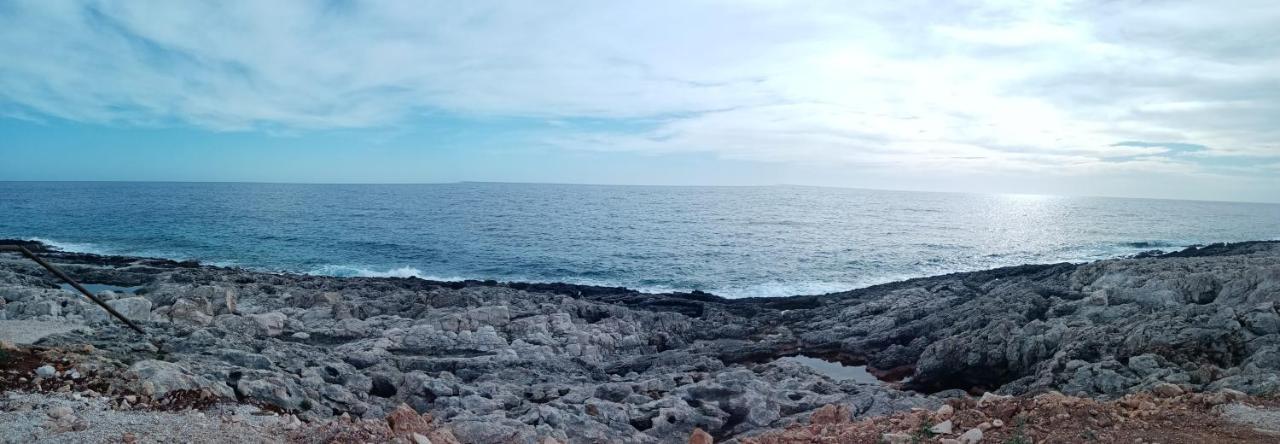 Caravan Fishing Spot Porto Roxa Agios Leon Zewnętrze zdjęcie